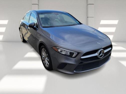 2021 Mercedes-Benz A-Class A 220