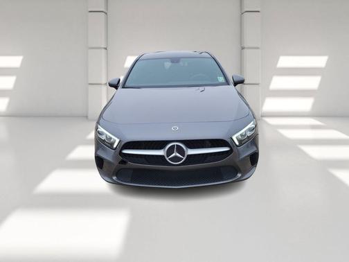 2021 Mercedes-Benz A-Class A 220