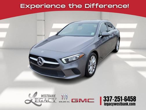 2021 Mercedes-Benz A-Class A 220