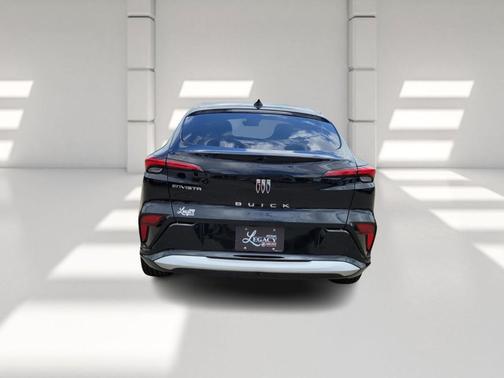 Ebony Twilight Metallic 2026 Buick Envista Sport Touring FWD