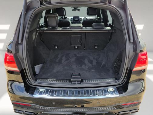 2017 Mercedes-Benz AMG GLE 63 S 4MATIC+