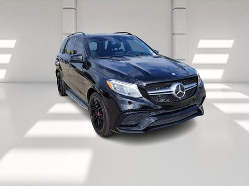 2017 Mercedes-Benz AMG GLE 63 S 4MATIC+