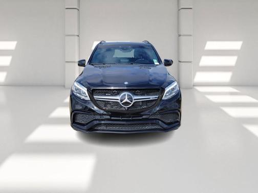 2017 Mercedes-Benz AMG GLE 63 S 4MATIC+