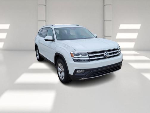 2019 Volkswagen Atlas 3.6L SE