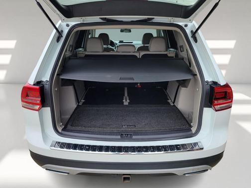2019 Volkswagen Atlas 3.6L SE