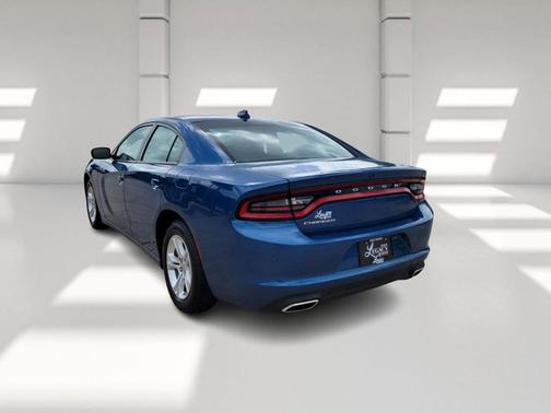 BLUE 2023 Dodge Charger SXT