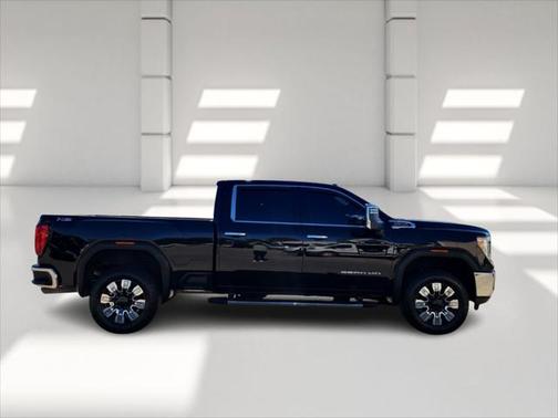 2022 GMC Sierra 2500 SLT