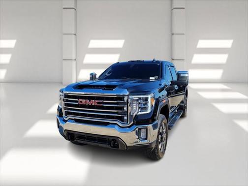 2022 GMC Sierra 2500 SLT