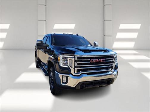 2022 GMC Sierra 2500 SLT