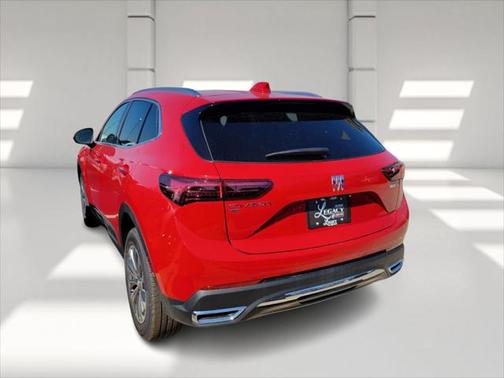 2025 Buick Envision Preferred AWD