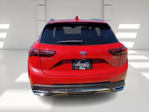 2025 Buick Envision Preferred AWD