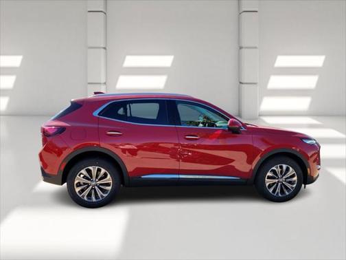2025 Buick Envision Preferred AWD