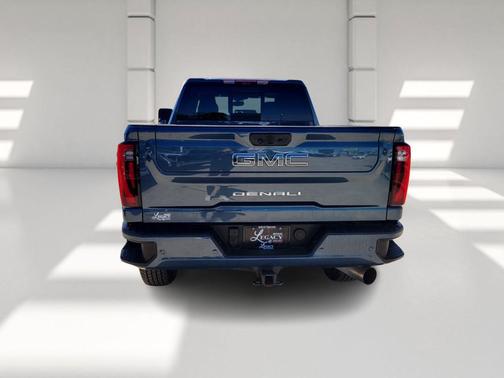 2025 GMC Sierra 2500 Denali Ultimate