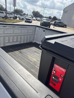 2016 Chevrolet Silverado 1500 1LT