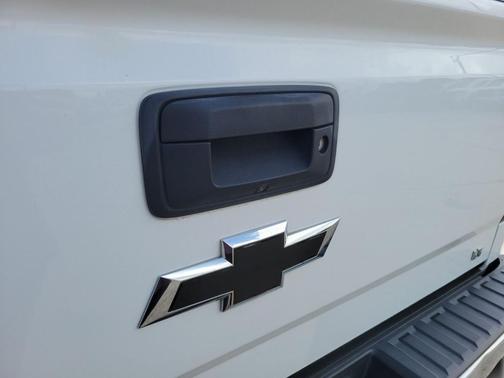 2016 Chevrolet Silverado 1500 1LT