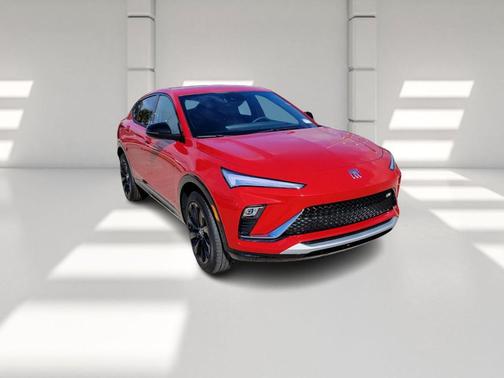 2026 Buick Envista Sport Touring FWD