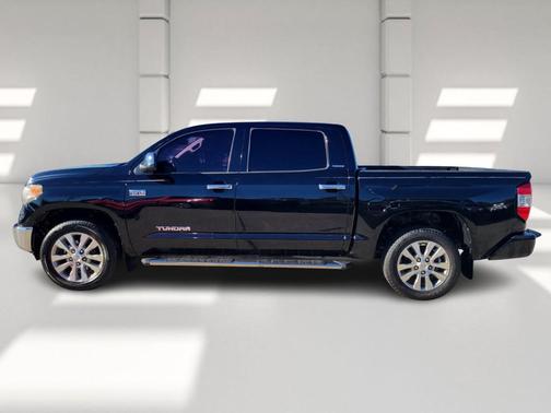 2017 Toyota Tundra Limited