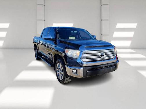 2017 Toyota Tundra Limited