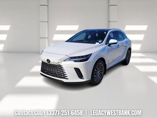 2023 Lexus RX 350 Premium