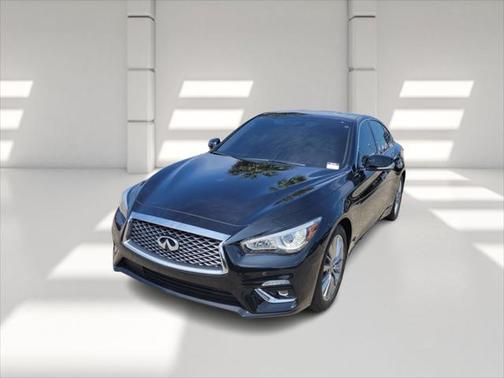 2023 INFINITI Q50 3.0t LUXE