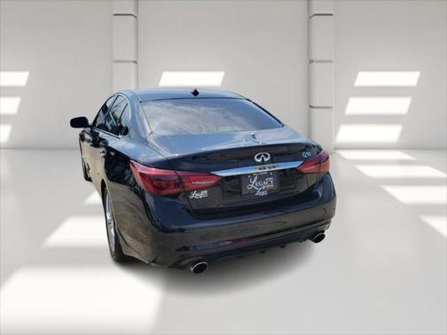 2023 INFINITI Q50 3.0t LUXE