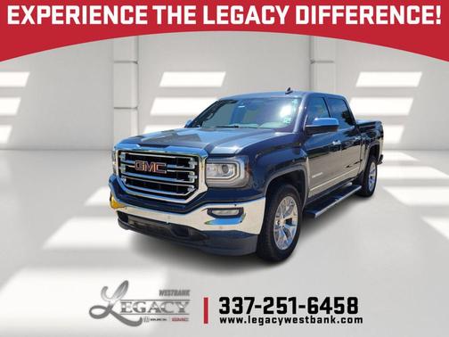 2017 GMC Sierra 1500 SLT