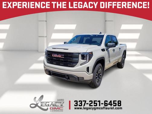 Coastal Dune 2026 GMC Sierra 1500 Pro