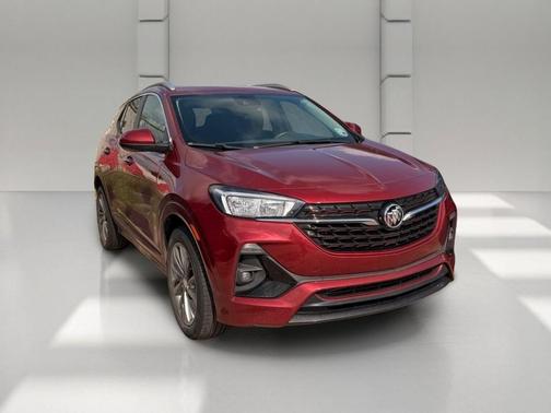 Cinnabar Metallic 2023 Buick Encore GX Select