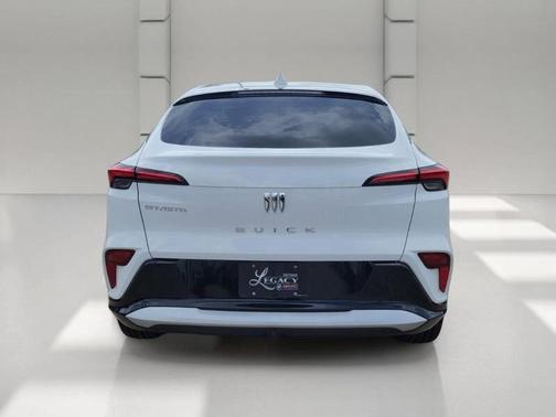 Summit White 2026 Buick Envista Sport Touring FWD