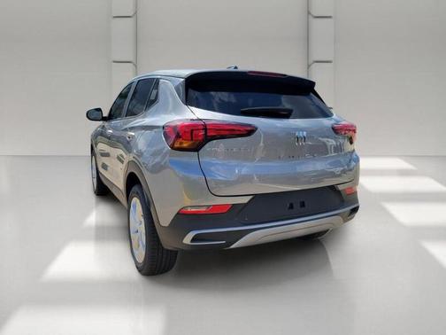 Moonstone Gray Metallic 2026 Buick Encore GX Preferred
