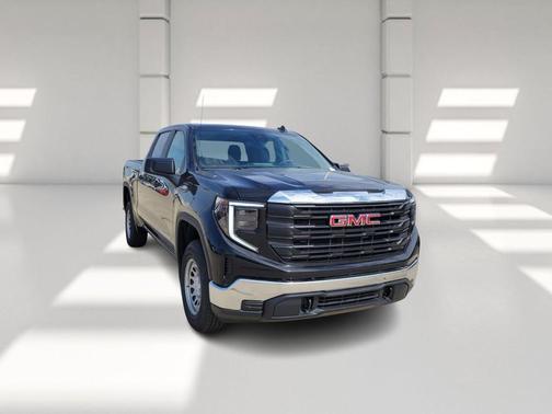 Onyx Black 2026 GMC Sierra 1500 Pro