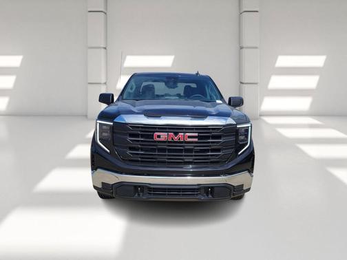 Onyx Black 2026 GMC Sierra 1500 Pro