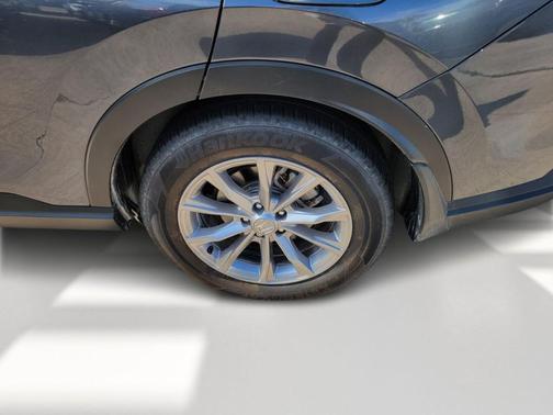 2025 Honda CR-V EX 2WD