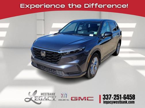 2025 Honda CR-V EX 2WD