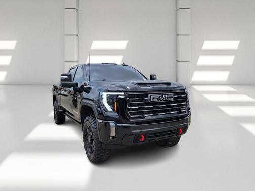 2024 GMC Sierra 2500 AT4