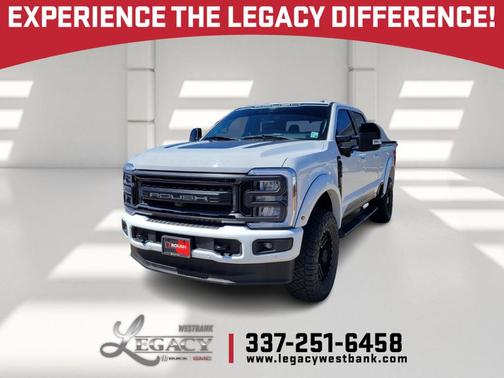 2024 Ford F-250 Lariat