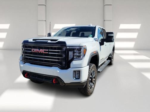 2021 GMC Sierra 2500 AT4