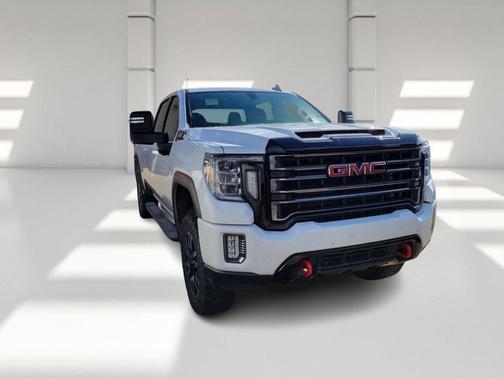 2021 GMC Sierra 2500 AT4