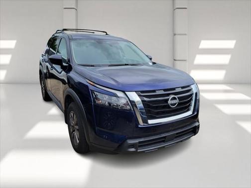2024 Nissan Pathfinder SV FWD