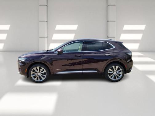2021 Buick Envision FWD Avenir