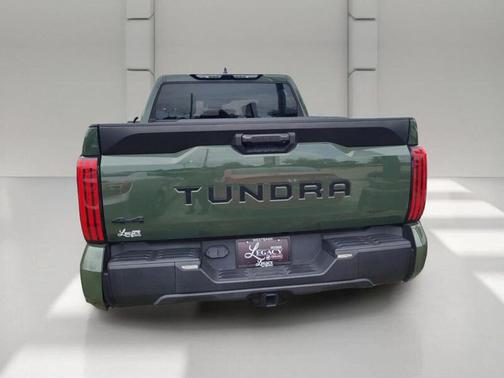 Army Green 2022 Toyota Tundra SR5