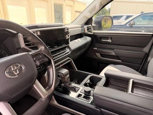 Army Green 2022 Toyota Tundra SR5