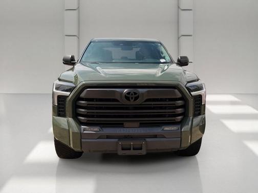 Army Green 2022 Toyota Tundra SR5