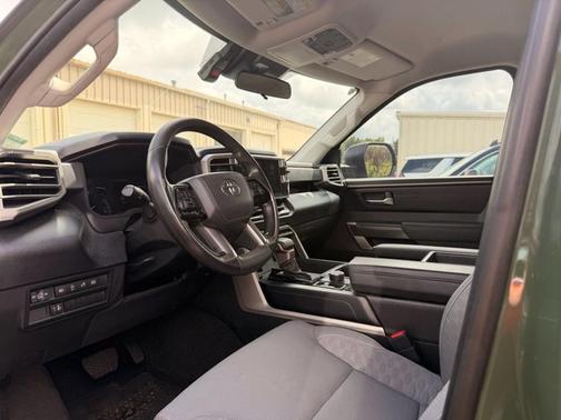 Army Green 2022 Toyota Tundra SR5