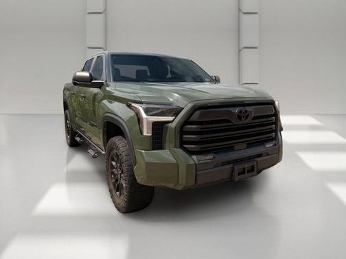Army Green 2022 Toyota Tundra SR5