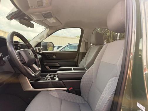 Army Green 2022 Toyota Tundra SR5