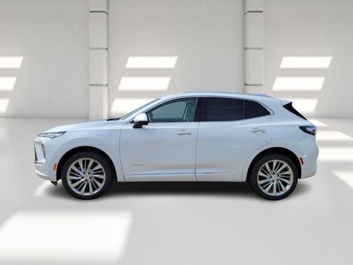 2026 Buick Envision Avenir AWD