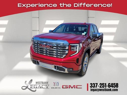 2022 GMC Sierra 1500 Denali