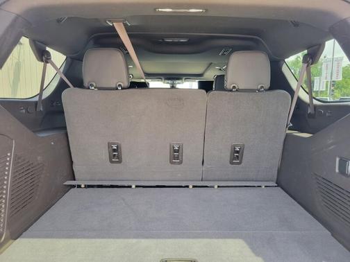 Onyx Black 2021 GMC Yukon XL Denali