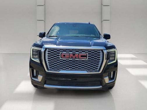 Onyx Black 2021 GMC Yukon XL Denali